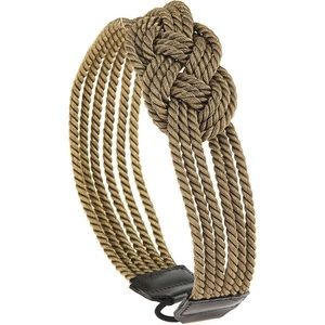 Eugenia Kim metalic headband.